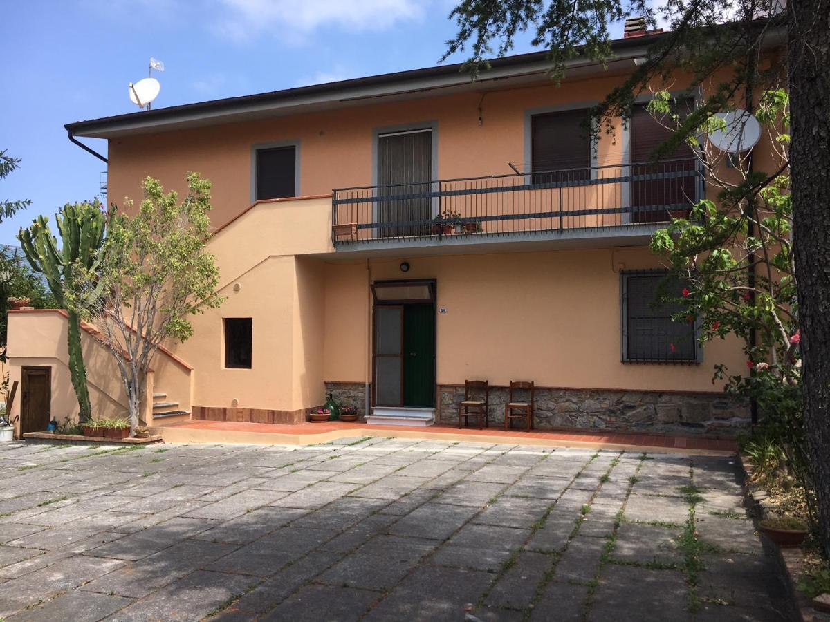 B&B Teresina Grisolia Luaran gambar